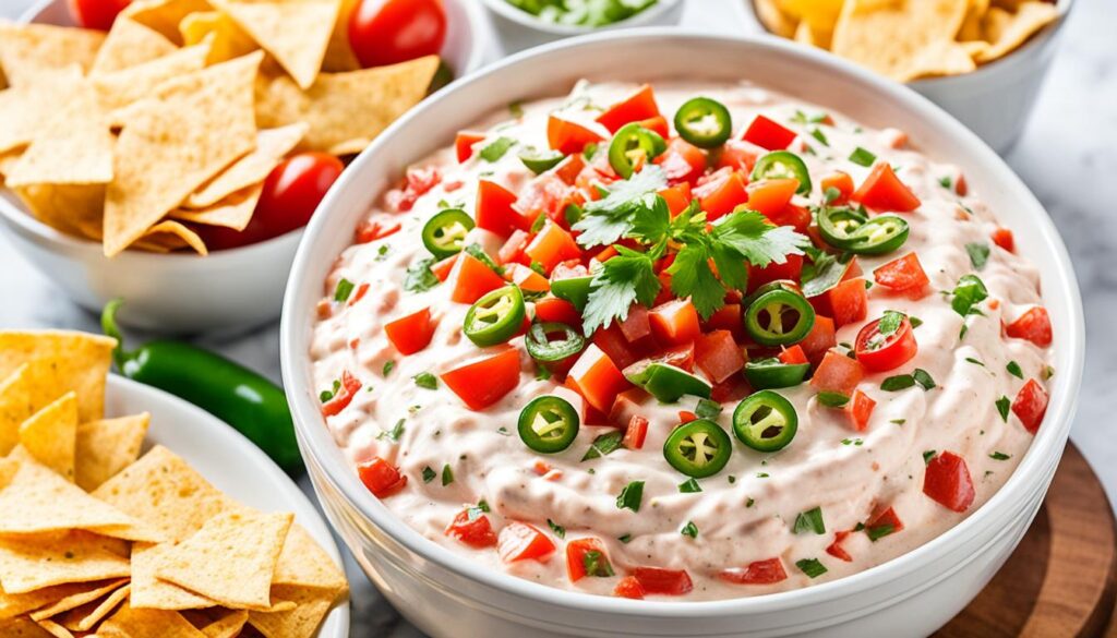 Rotel Dip Recipe