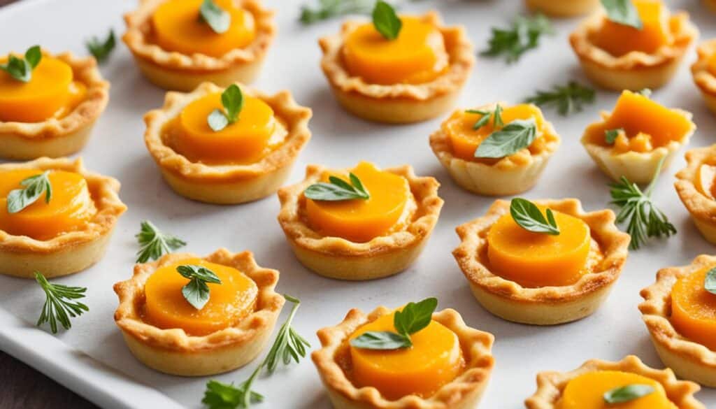 Appetizer Tarts