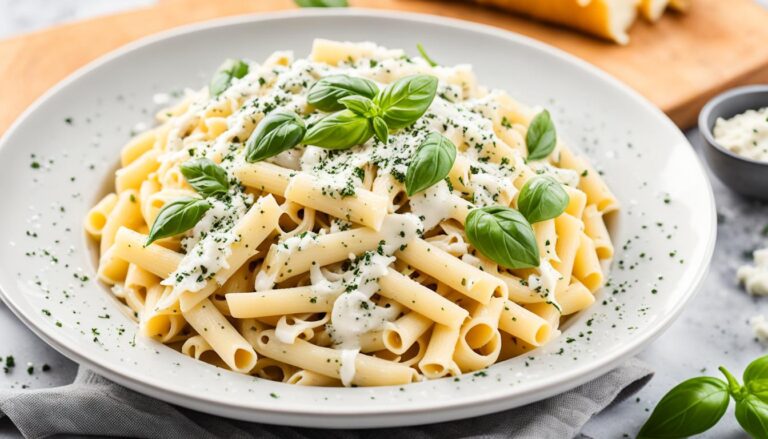 boursin cheese pasta