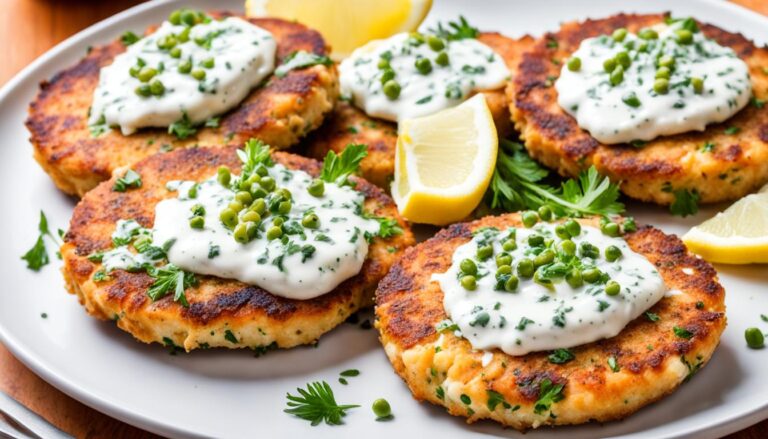 salmon cakes recipe