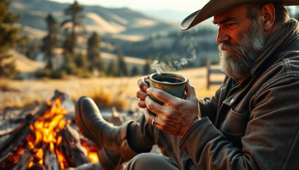 Cowboy Coffee