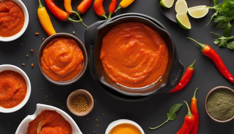 aji amarillo paste