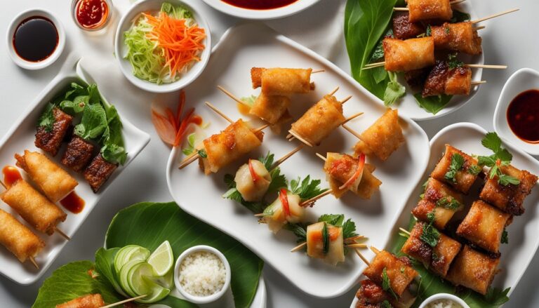 asian appetizers