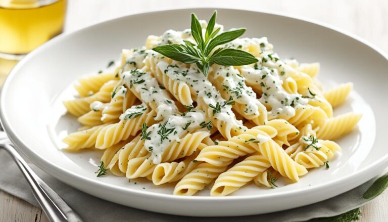 boursin cheese pasta