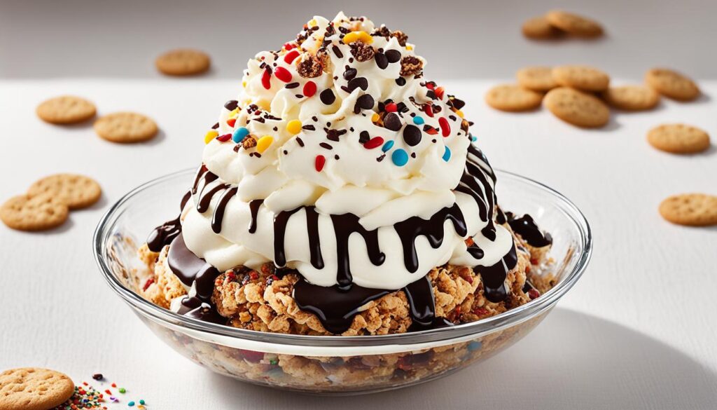 burger king sundaes