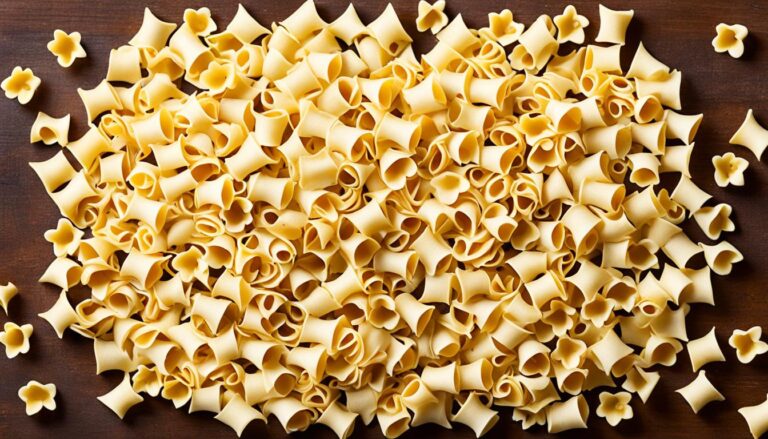 campanelle pasta