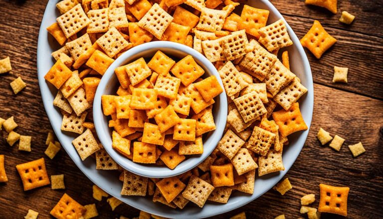 cheez it snack mix