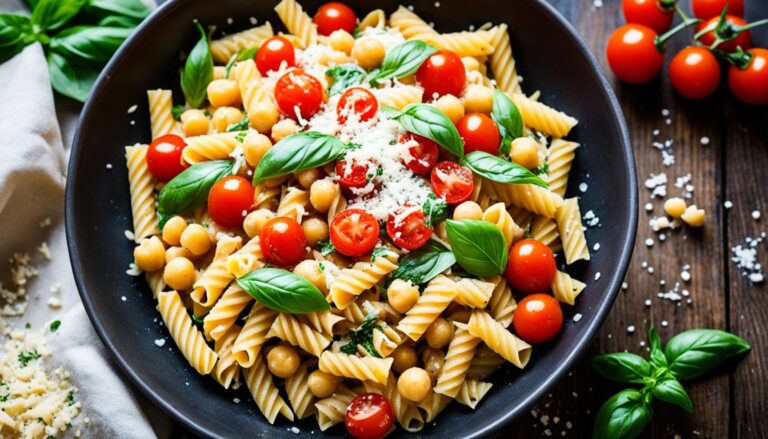 chickpea pasta