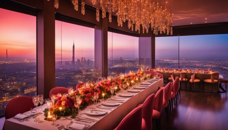 dinner in the sky