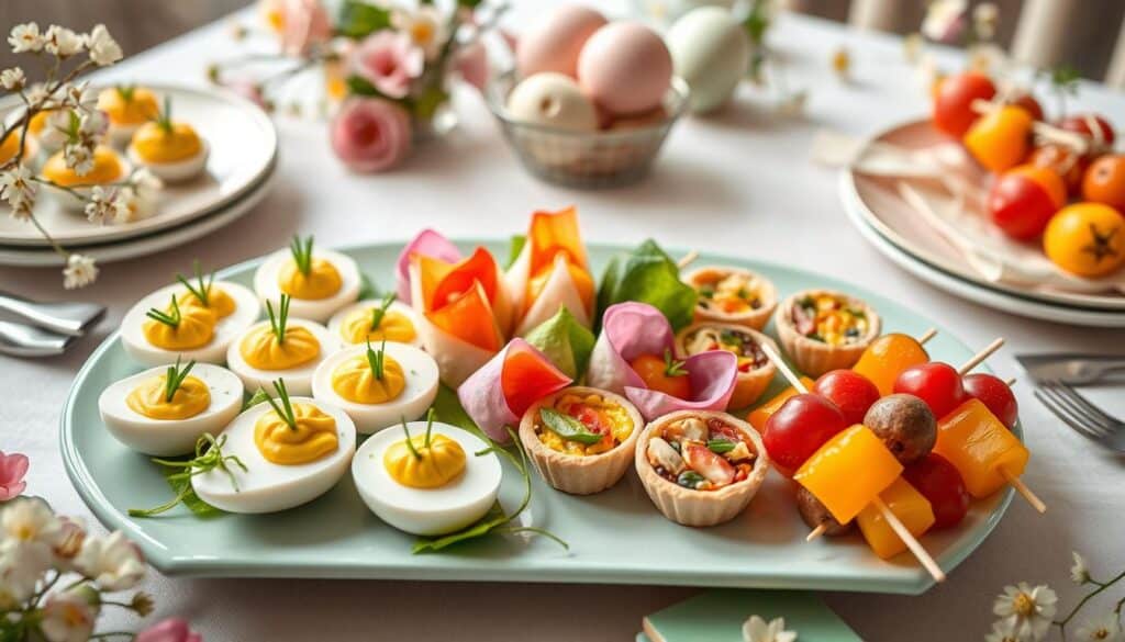 easter appetizers