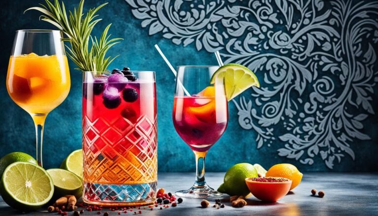 eastern promise mocktail recipe