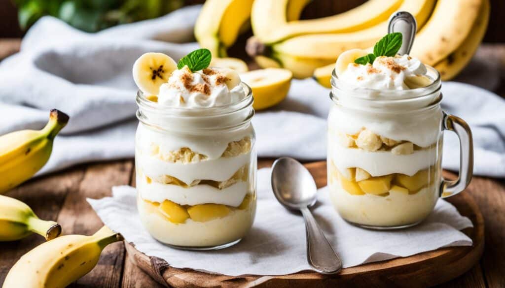 easy banana pudding recipe