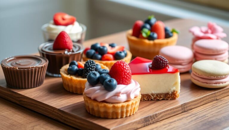 gluten free desserts