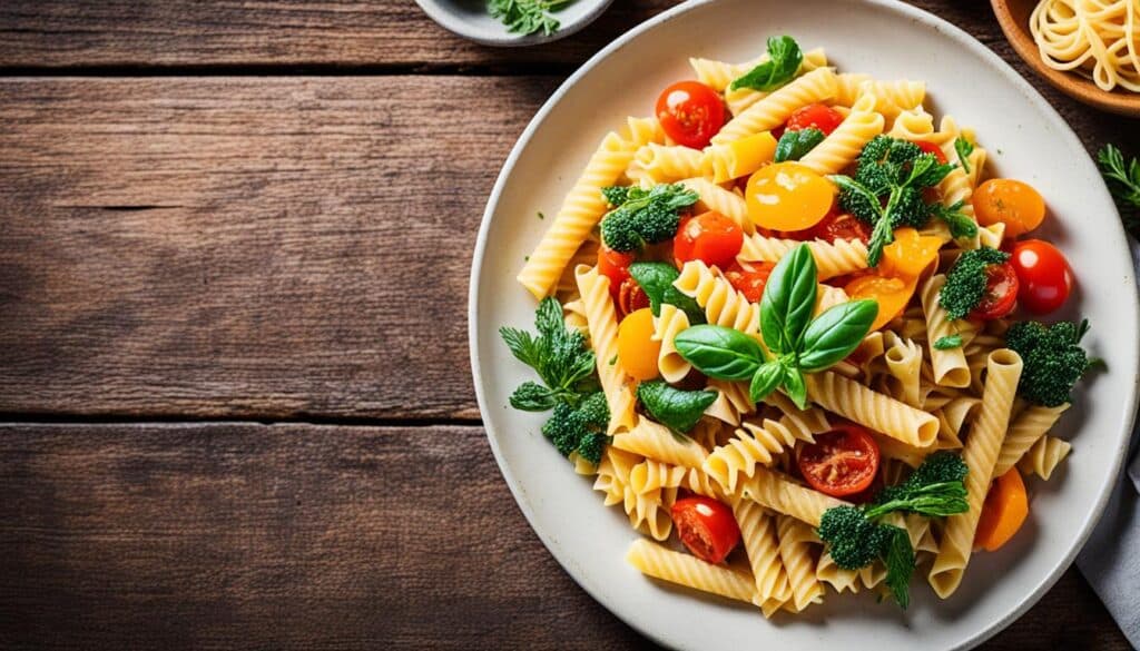 gluten-free pasta