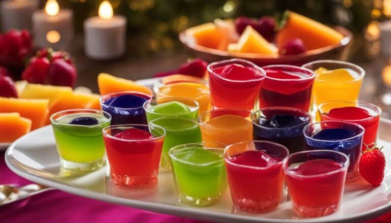 jello shot recipe