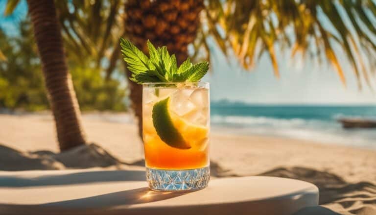 mai tai recipe