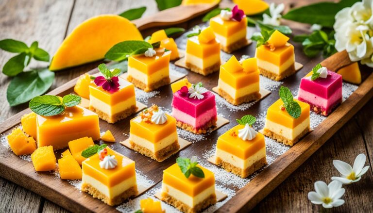 mango desserts