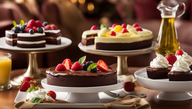 olive garden desserts