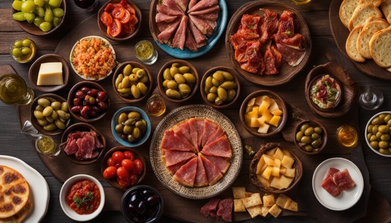 spanish appetizers