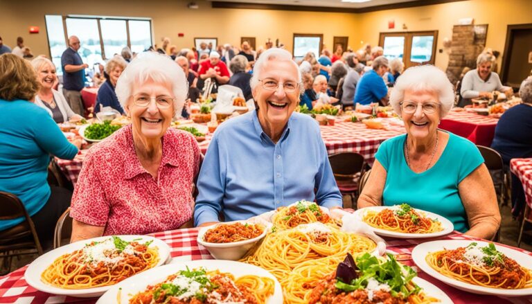 sugar springs spaghetti dinner