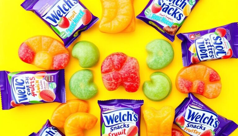 welchs fruit snacks