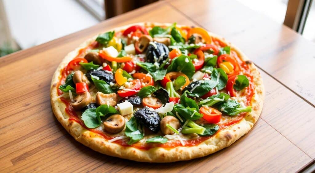 Blaze Pizza Gluten-free and Vegan Options