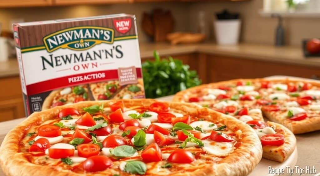 Newman's Own Frozen Pizza