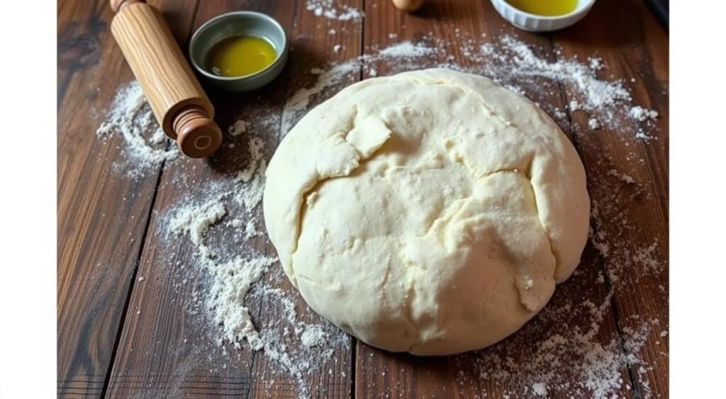 naples pizza dough