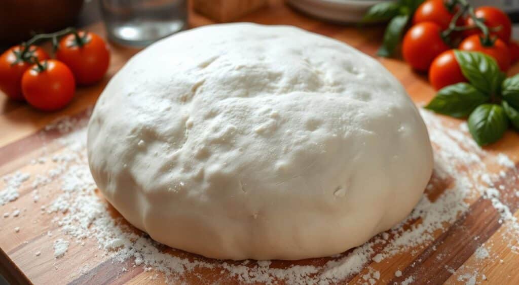 perfect pizza dough