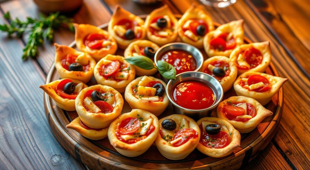 pizza bites