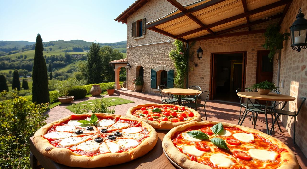 villa pizza