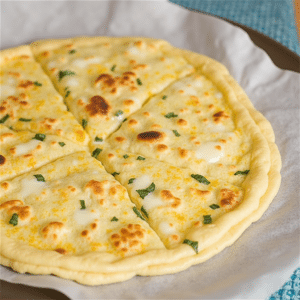 cottage cheese flatbread